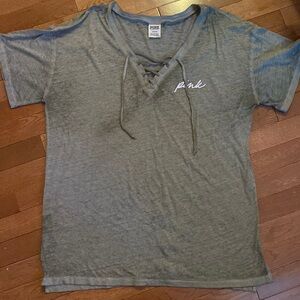 Victoria's Secret PINK short sleeve